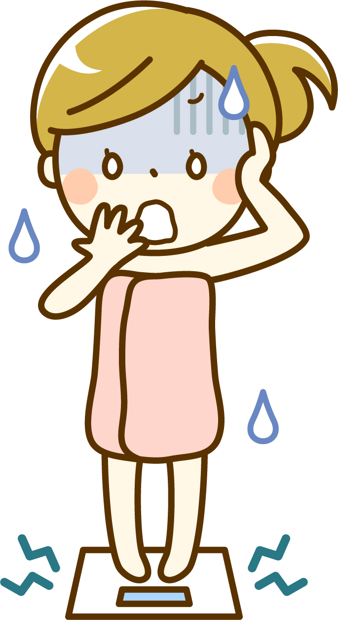 育毛剤。内臓脂肪