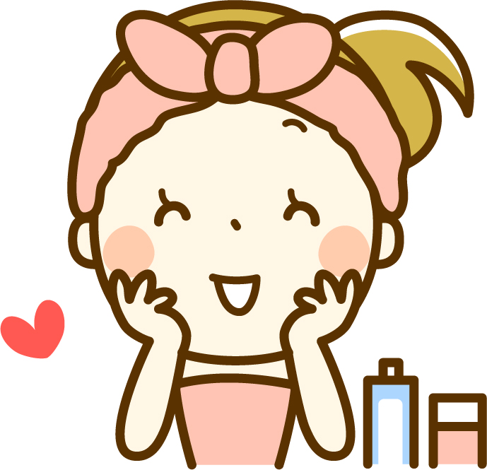 手作りクレンジングクリームですっきり