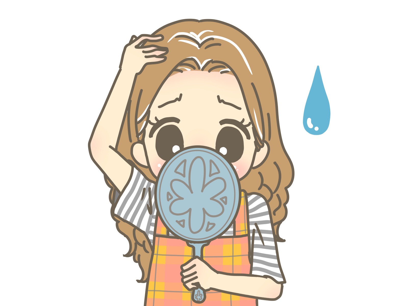 滋賀県東近江市美容院ヘアカラー